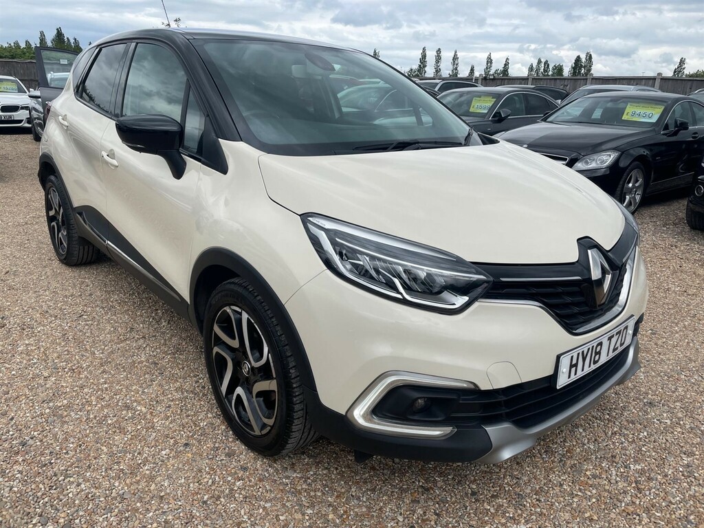 Renault Captur 1.5 Dci Energy Dynamique S Nav Euro 6 Ss 