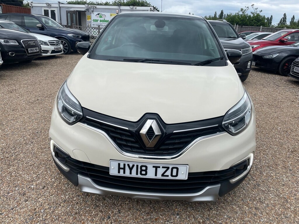 Renault Captur 1.5 Dci Energy Dynamique S Nav Euro 6 Ss HY18TZO #2