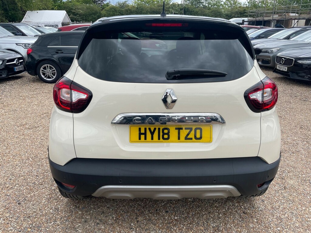 Renault Captur 1.5 Dci Energy Dynamique S Nav Euro 6 Ss HY18TZO #6