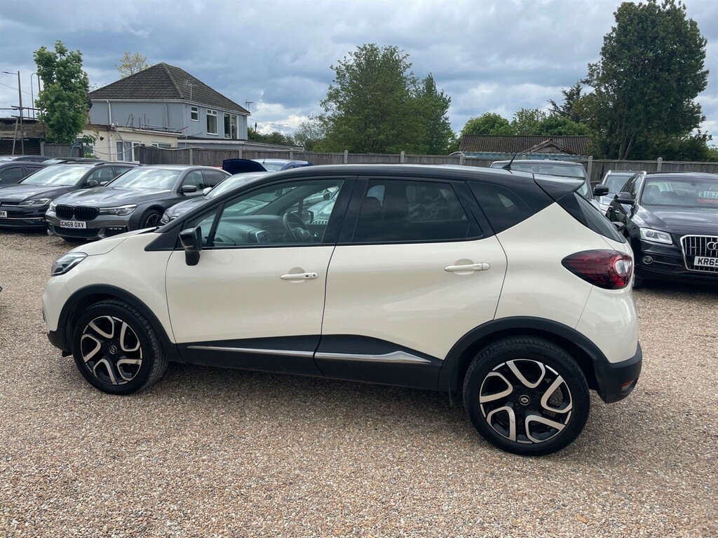 Renault Captur 1.5 Dci Energy Dynamique S Nav Euro 6 Ss HY18TZO #4