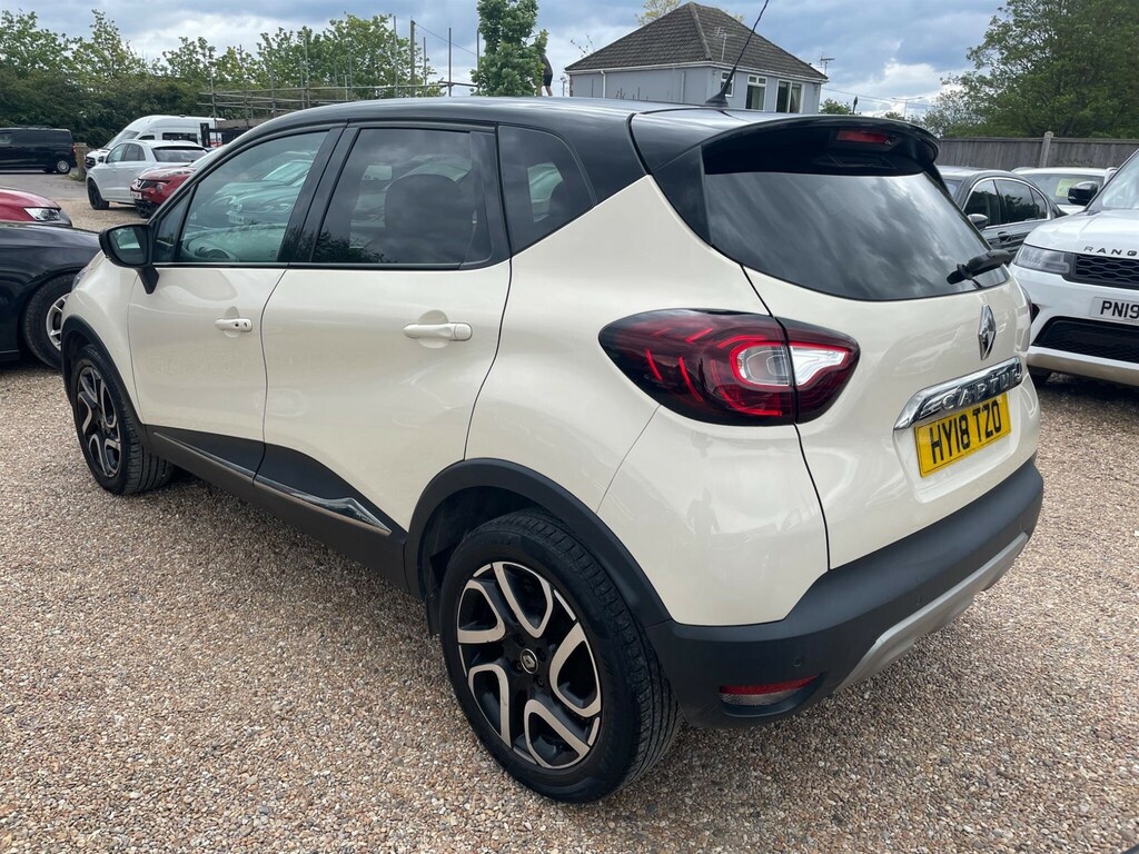 Renault Captur 1.5 Dci Energy Dynamique S Nav Euro 6 Ss HY18TZO #5