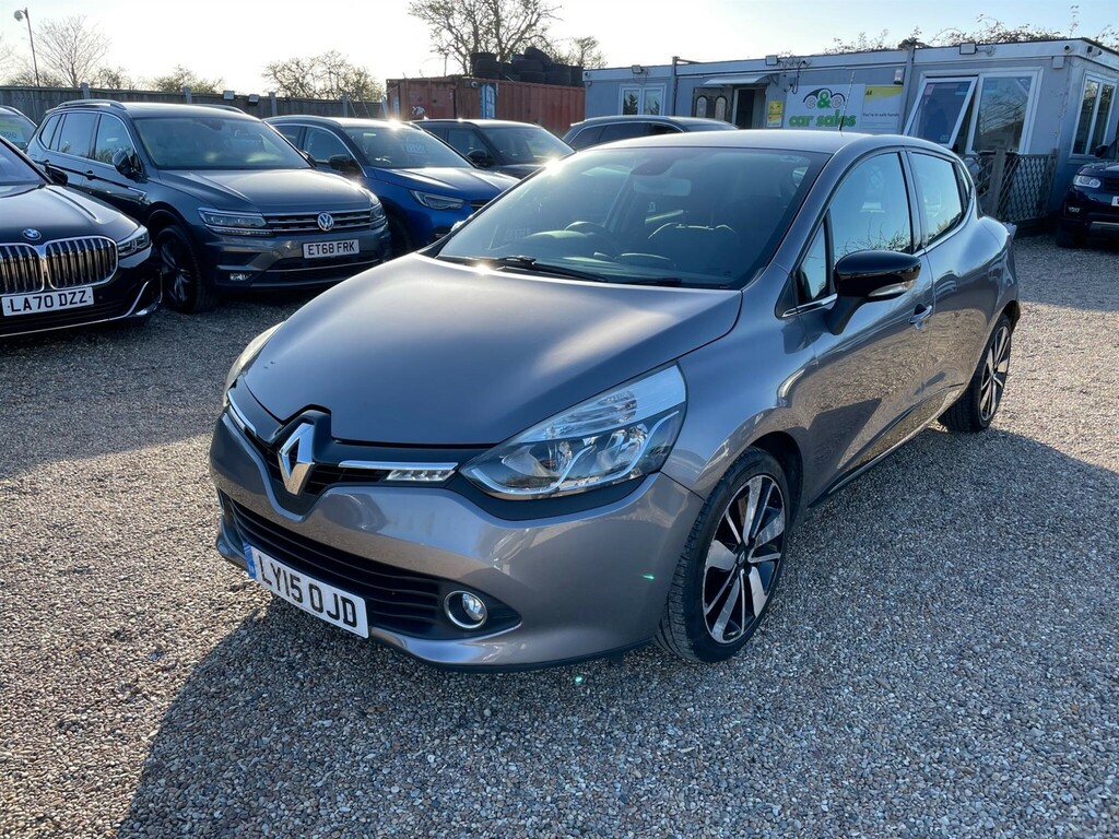Renault Clio 1.5 Dci Dynamique S Medianav Edc Euro 5  #3