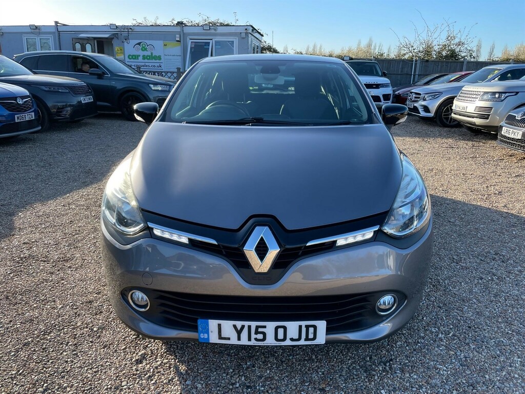 Renault Clio 1.5 Dci Dynamique S Medianav Edc Euro 5  #2