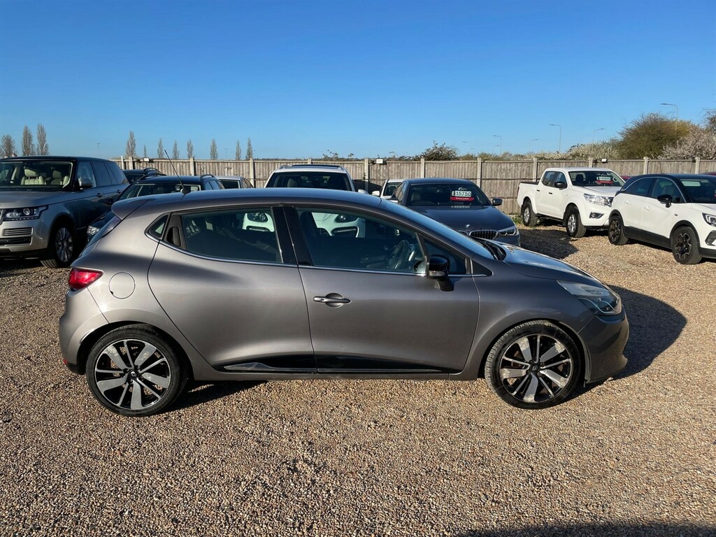 Renault Clio 1.5 Dci Dynamique S Medianav Edc Euro 5  #6