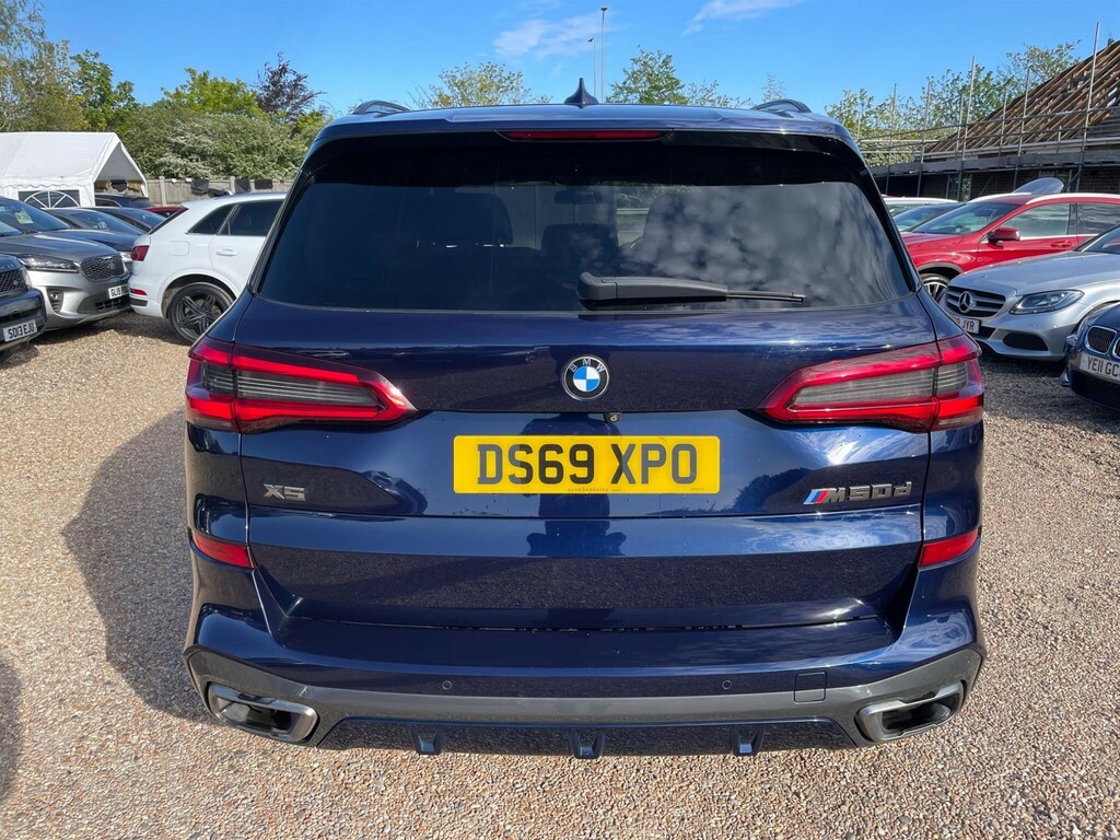 BMW X5 3.0 M50d Xdrive Euro 6 Ss X500MOT #6