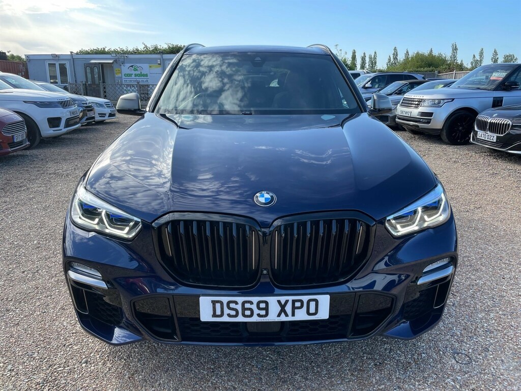 BMW X5 3.0 M50d Xdrive Euro 6 Ss X500MOT #2