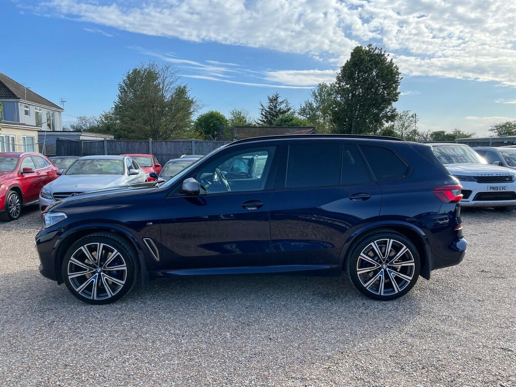 BMW X5 3.0 M50d Xdrive Euro 6 Ss X500MOT #4
