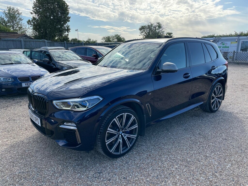 BMW X5 3.0 M50d Xdrive Euro 6 Ss X500MOT #3