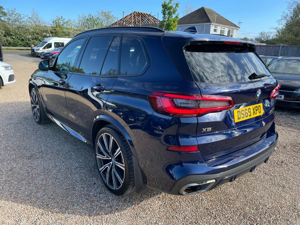 BMW X5 3.0 M50d Xdrive Euro 6 Ss X500MOT #5