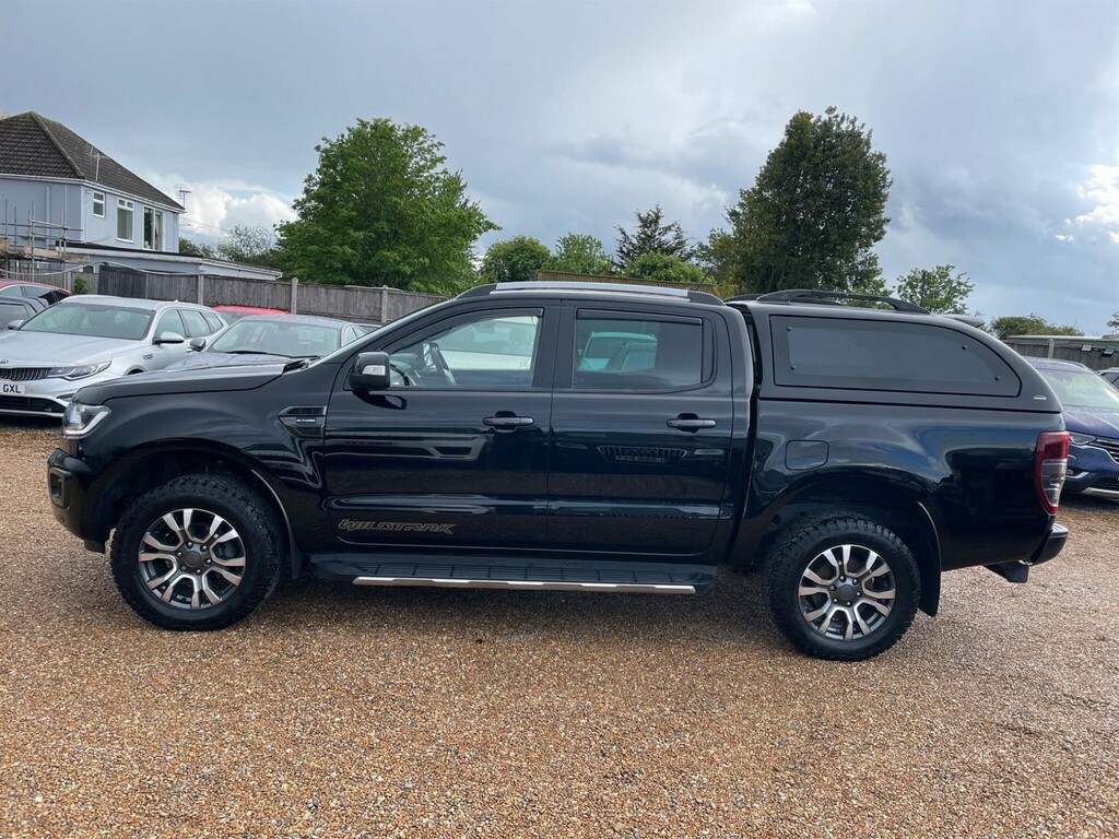 Ford Ranger 2.0 Ecoblue Wildtrak 4Wd Euro 6 Ss HT71TCU #4