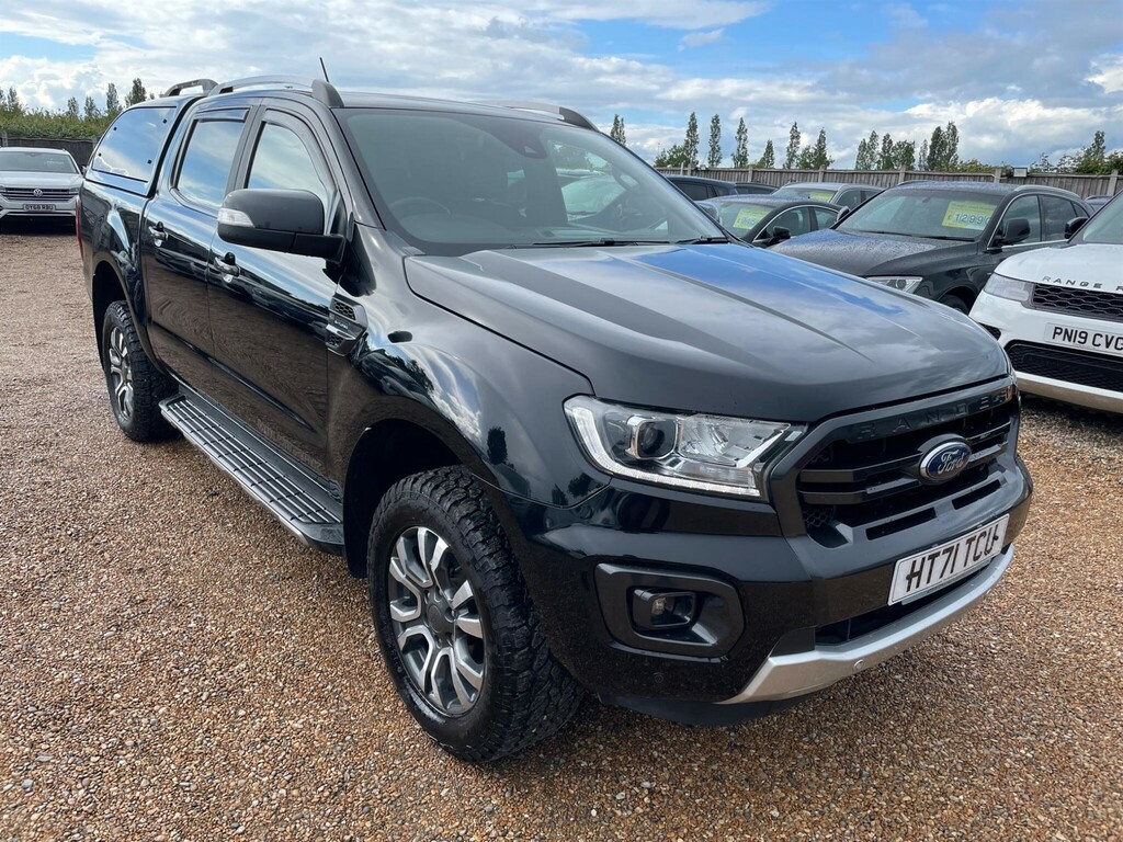 Ford Ranger 2.0 Ecoblue Wildtrak 4Wd Euro 6 Ss 