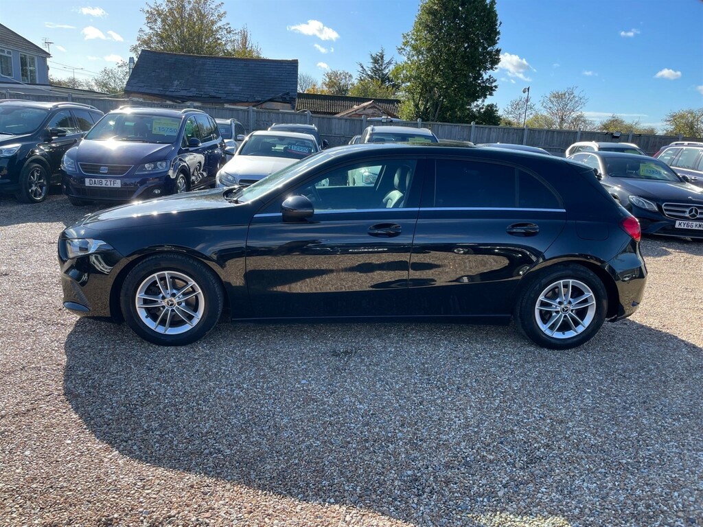 Mercedes-Benz A Class 1.3 Se Executive Euro 6 Ss VU19VEK  #4