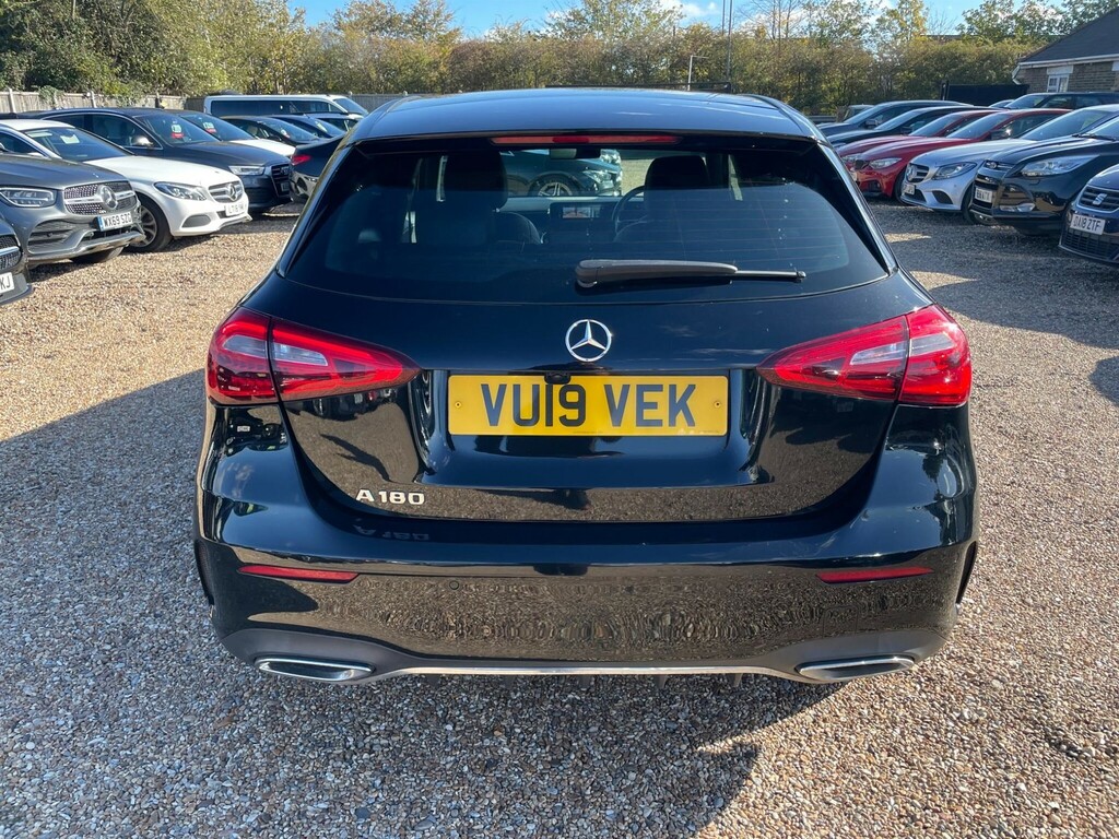 Mercedes-Benz A Class 1.3 Se Executive Euro 6 Ss VU19VEK  #6