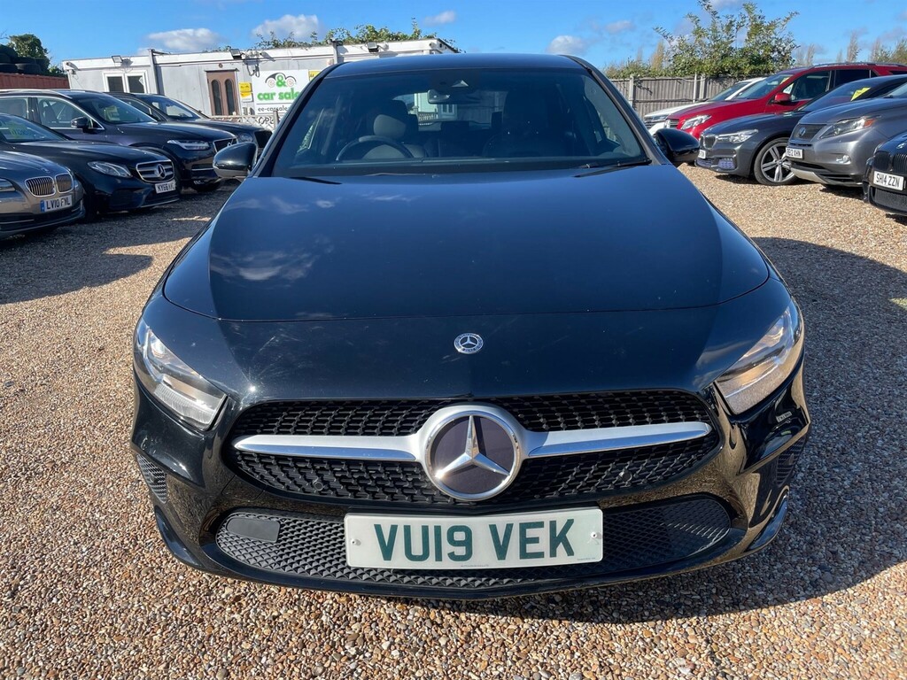 Mercedes-Benz A Class 1.3 Se Executive Euro 6 Ss VU19VEK  #2