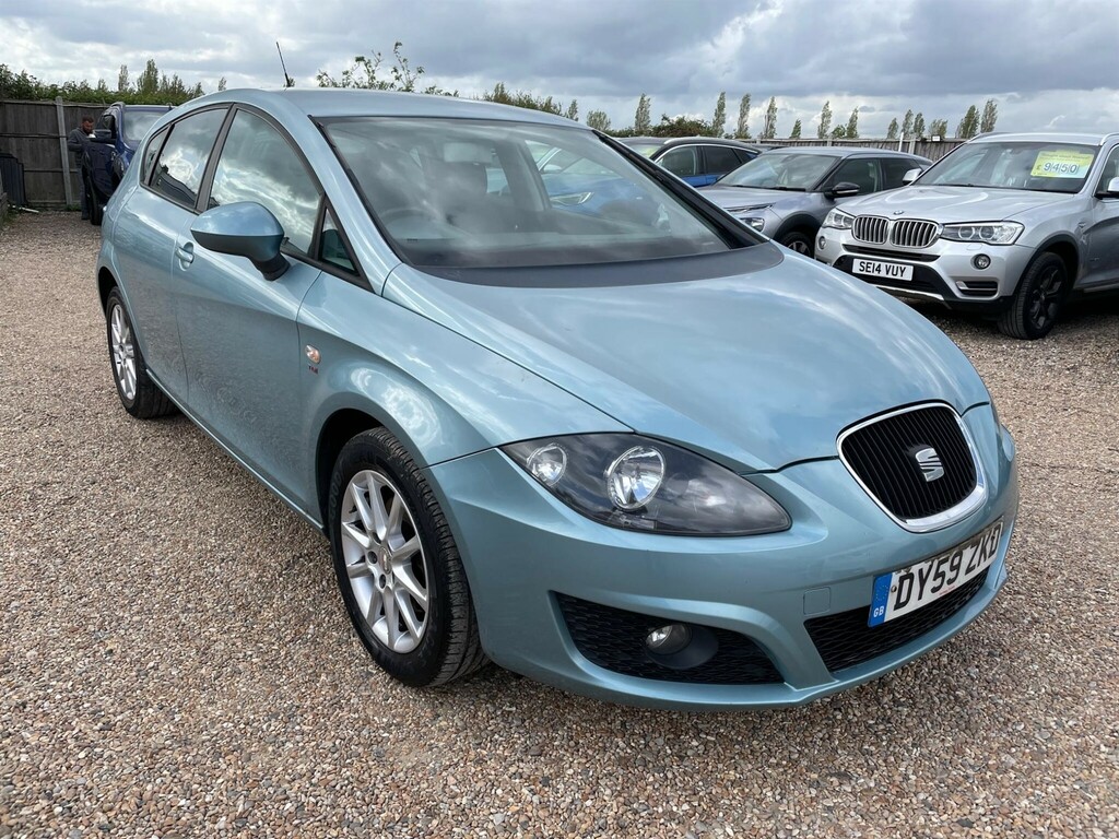 Seat Leon 2.0 Tdi Se Euro 4 Blue