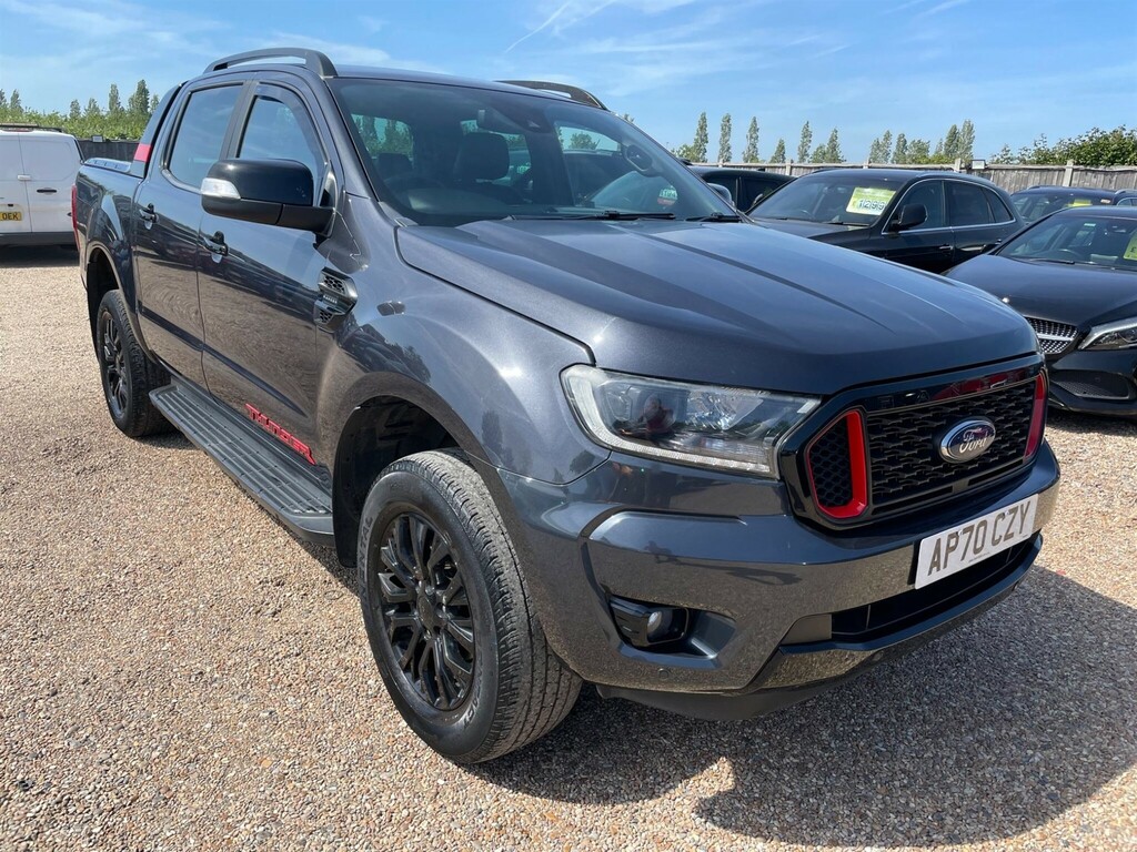 Ford Ranger 2.0 Ecoblue Wildtrak 4Wd Euro 6 Ss 
