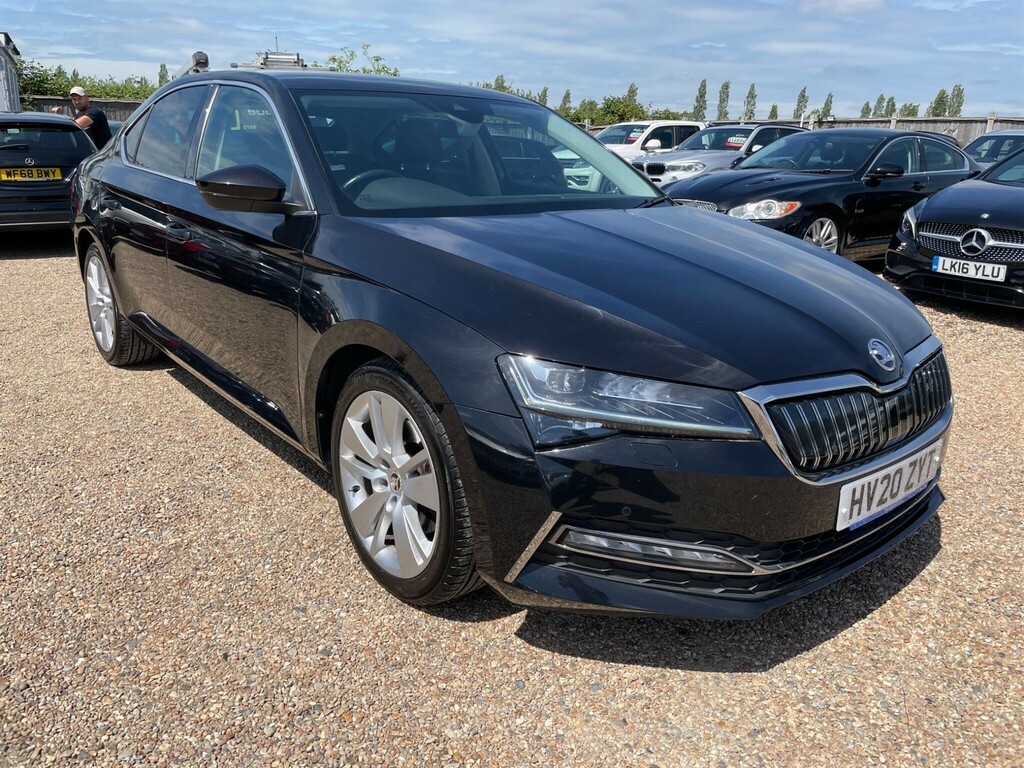 Skoda Superb 1.4 Tsi Iv 13Kwh Se L Dsg Euro 6 Ss