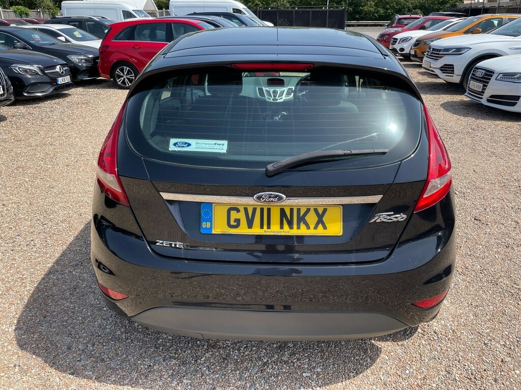 Ford Fiesta 1.25 Zetec  #6