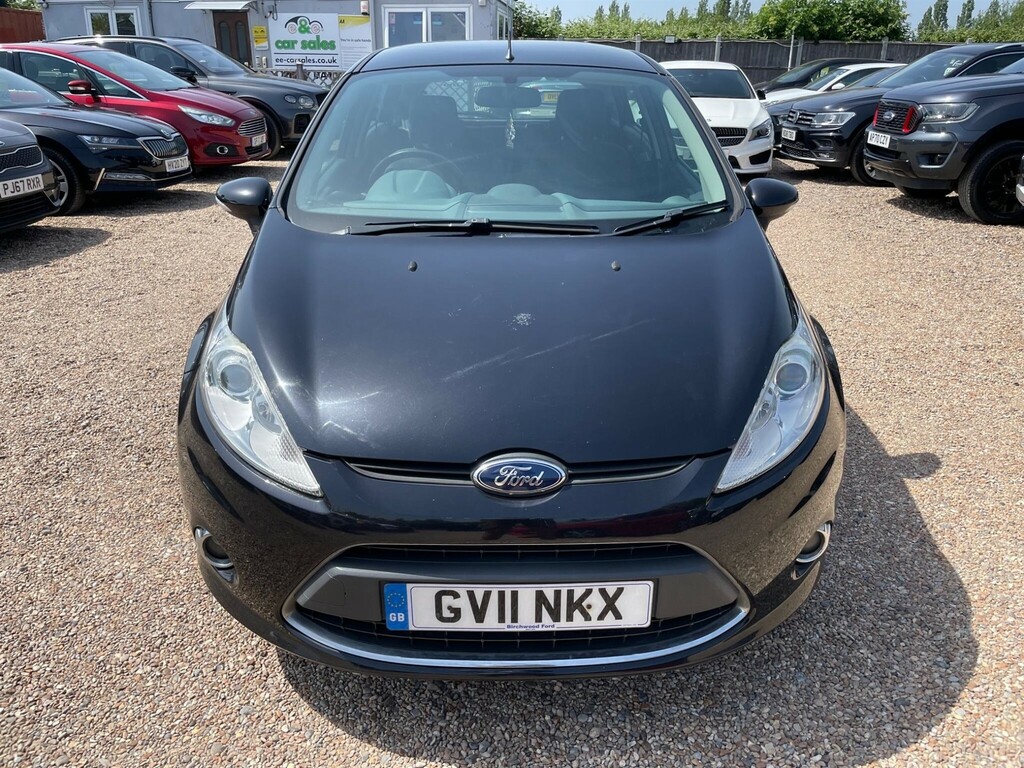Ford Fiesta 1.25 Zetec  #2