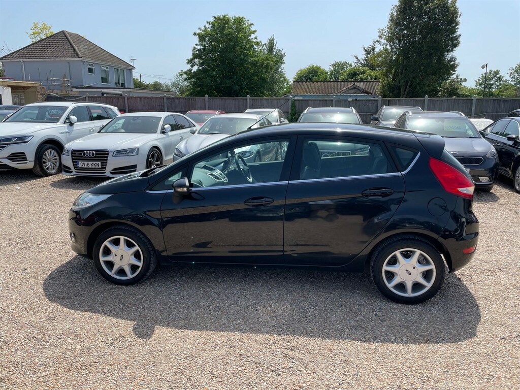 Ford Fiesta 1.25 Zetec  #4