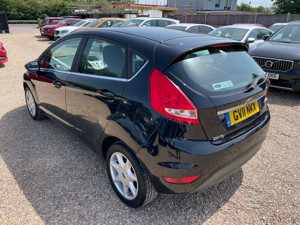 Ford Fiesta 1.25 Zetec  #5