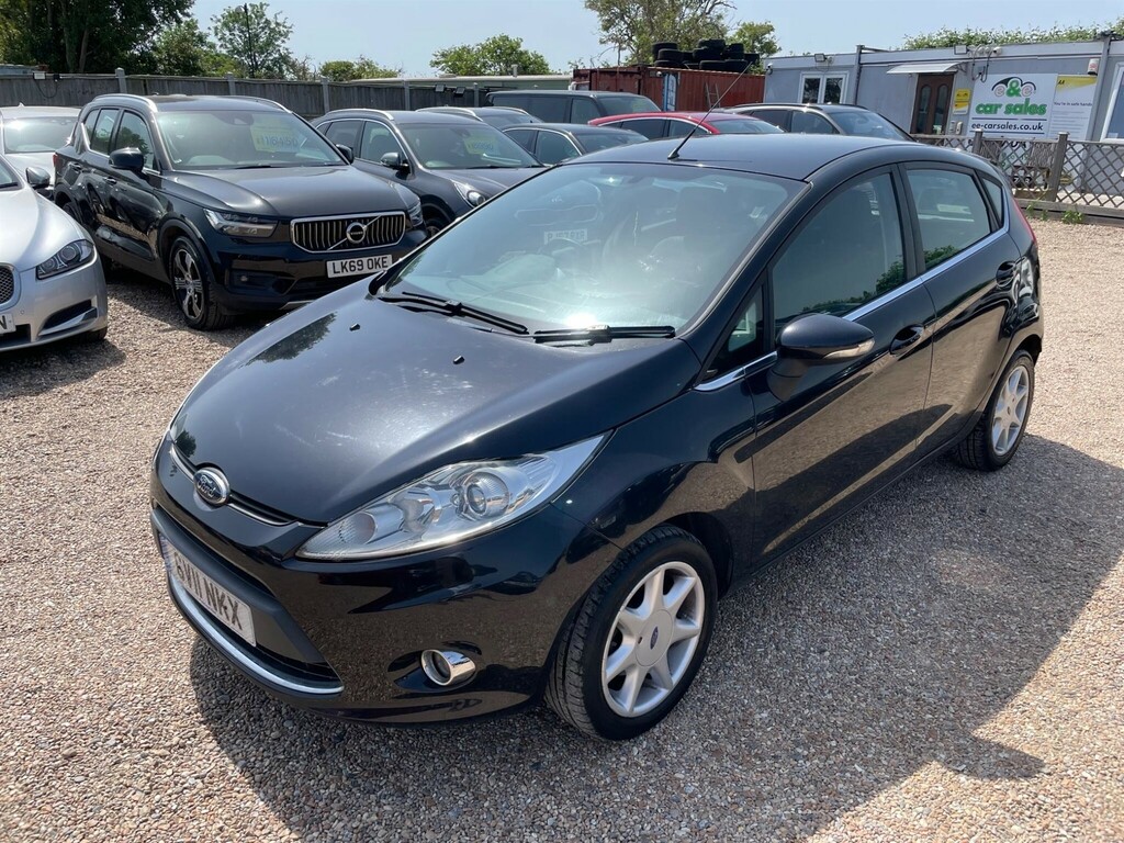 Ford Fiesta 1.25 Zetec  #3