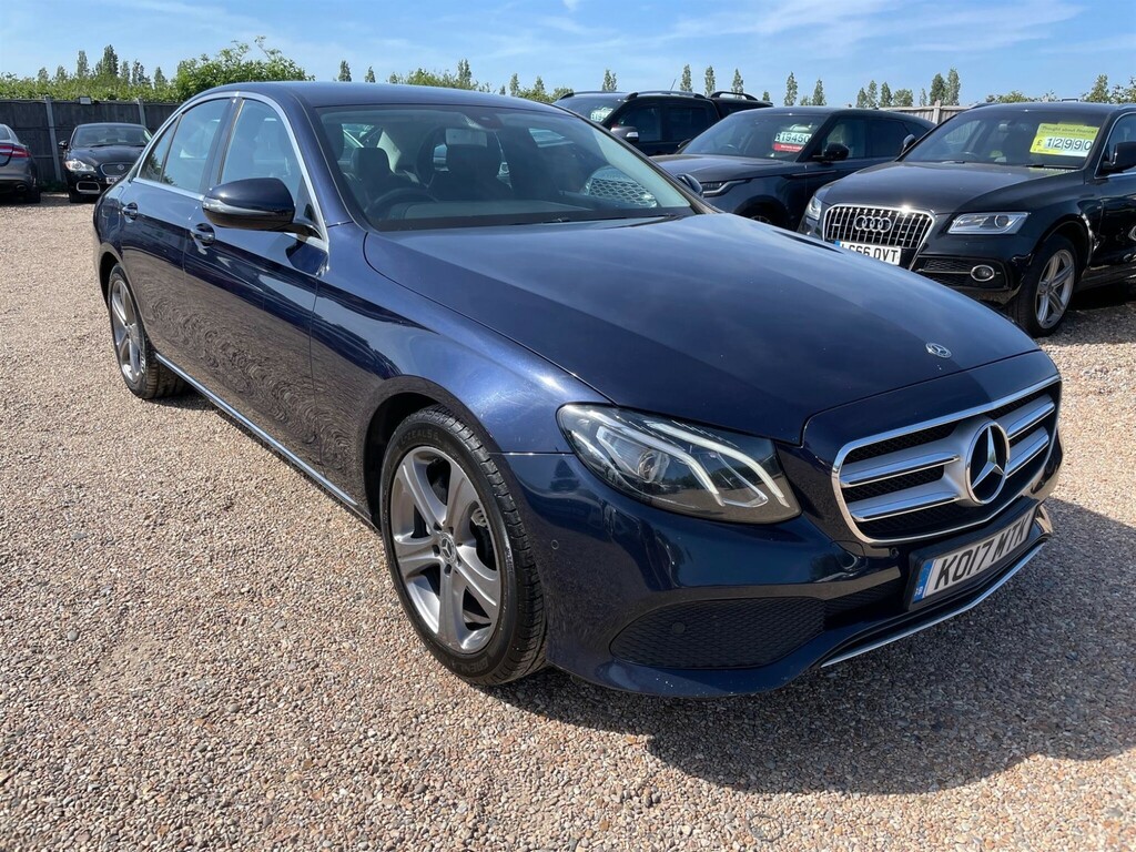 Mercedes-Benz E Class 2.0 D Se G-tronic Euro 6 Ss 