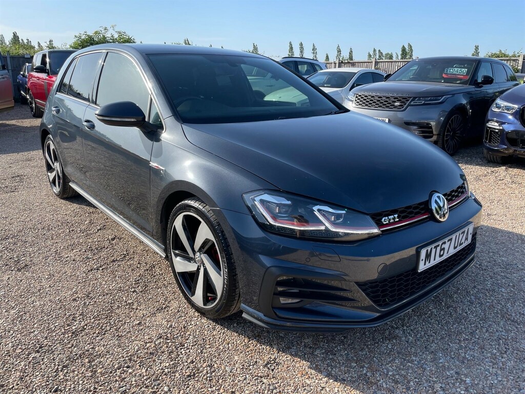 Volkswagen Golf 2.0 Tsi Gti Dsg Euro 6 Ss