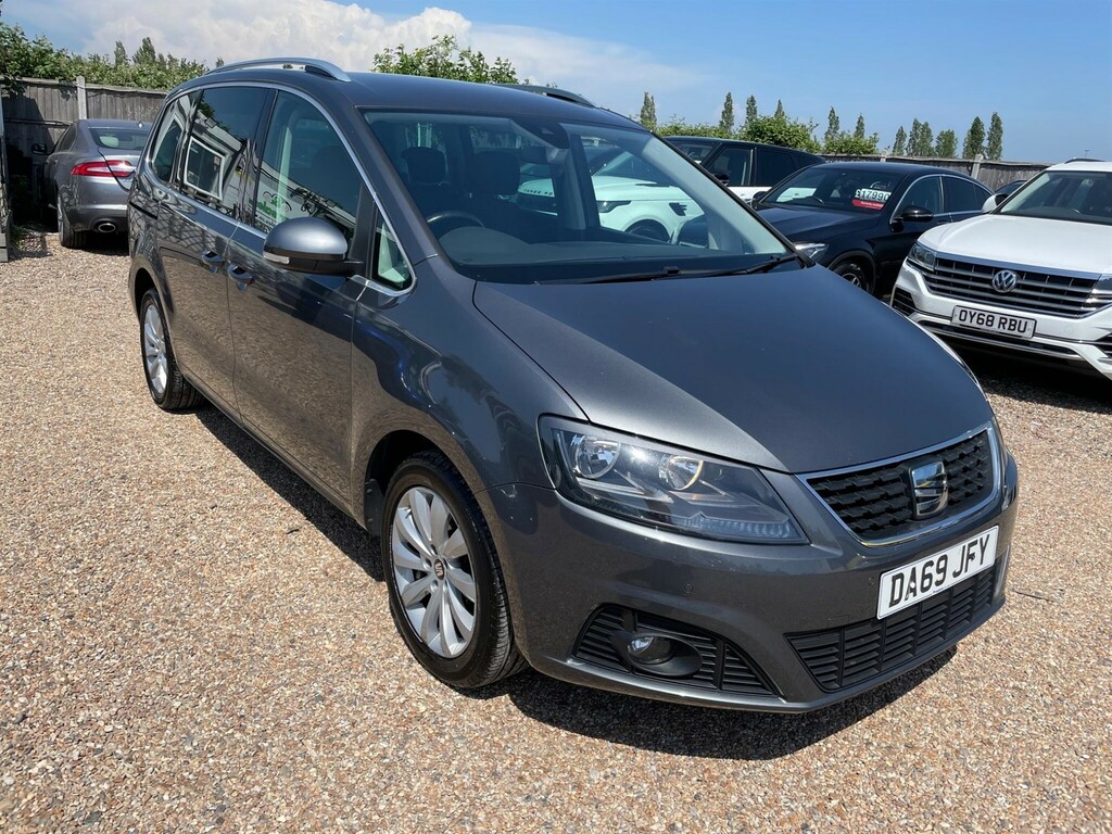 Seat Alhambra 2.0 Tdi Se Dsg Euro 6 Ss 