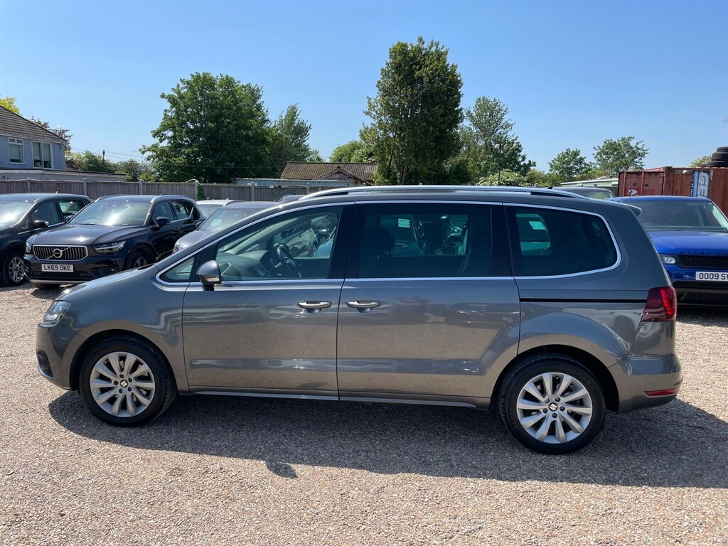 Seat Alhambra 2.0 Tdi Se Dsg Euro 6 Ss  #4