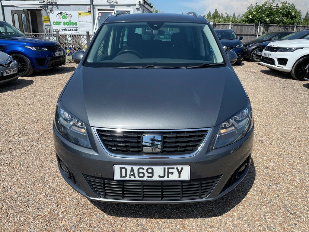 Seat Alhambra 2.0 Tdi Se Dsg Euro 6 Ss  #2