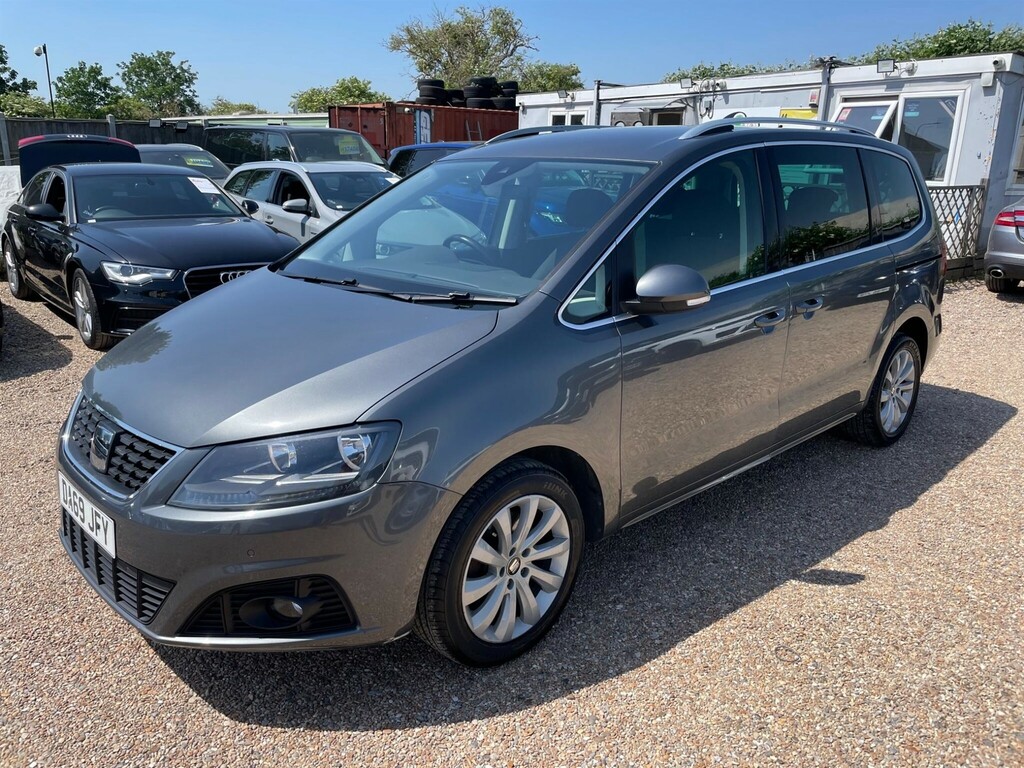 Seat Alhambra 2.0 Tdi Se Dsg Euro 6 Ss  #3