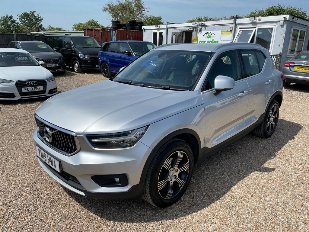 Volvo XC40 2.0 D3 Inscription Euro 6 Ss YW19HWA  #3