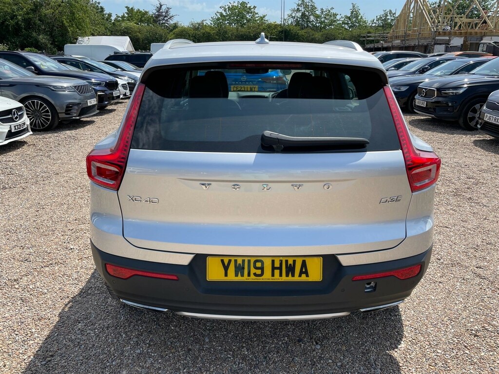 Volvo XC40 2.0 D3 Inscription Euro 6 Ss YW19HWA  #6