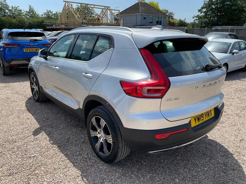 Volvo XC40 2.0 D3 Inscription Euro 6 Ss YW19HWA  #5