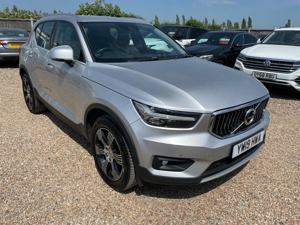 Volvo XC40 2.0 D3 Inscription Euro 6 Ss 