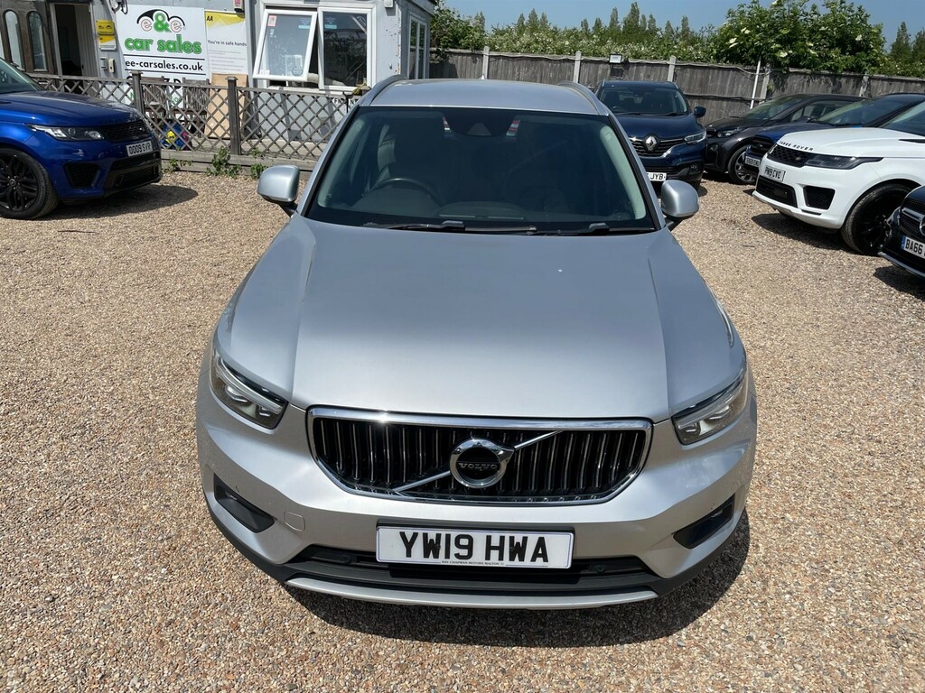 Volvo XC40 2.0 D3 Inscription Euro 6 Ss YW19HWA  #2