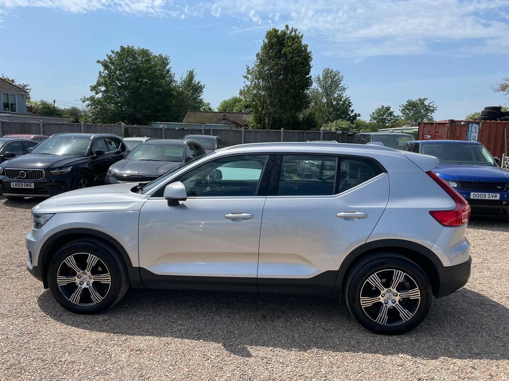Volvo XC40 2.0 D3 Inscription Euro 6 Ss YW19HWA  #4