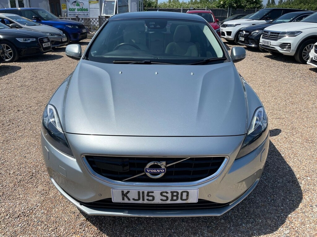 Volvo V40 2.0 D4 Se Lux Nav Euro 6 Ss KJ15SBO #2