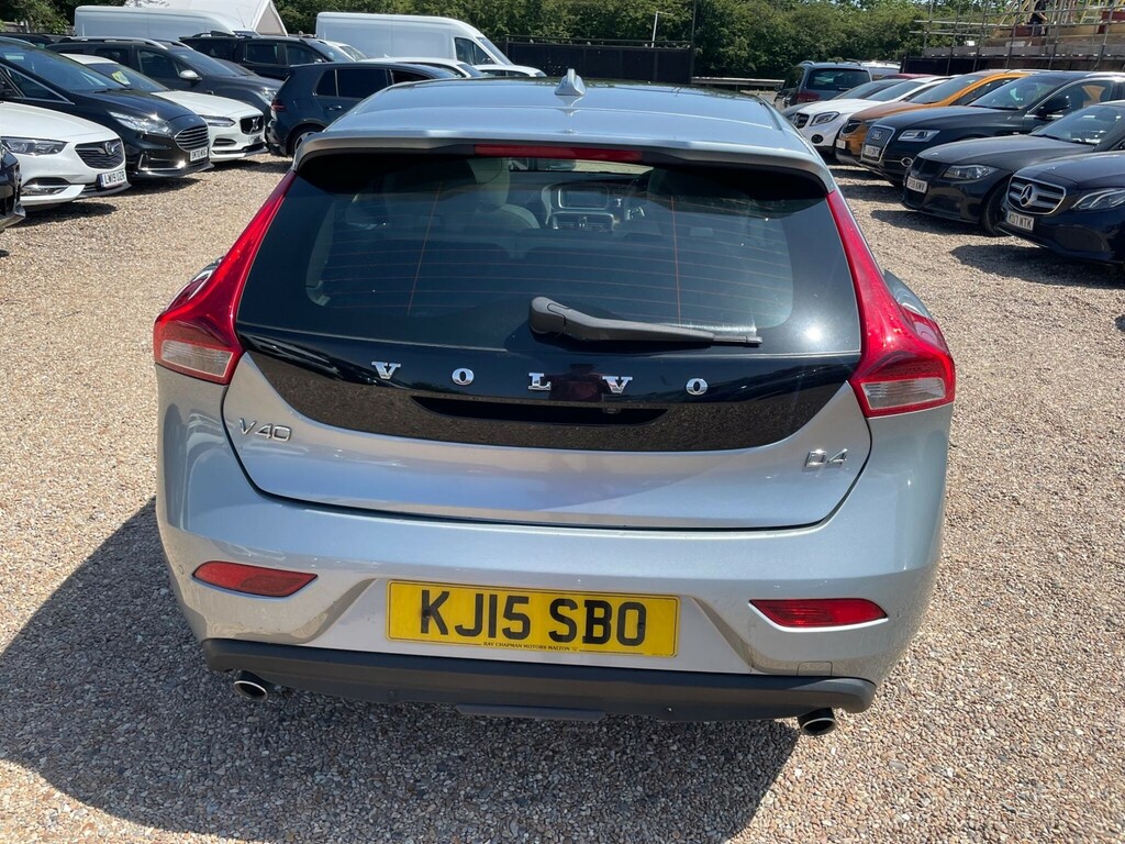 Volvo V40 2.0 D4 Se Lux Nav Euro 6 Ss KJ15SBO #6