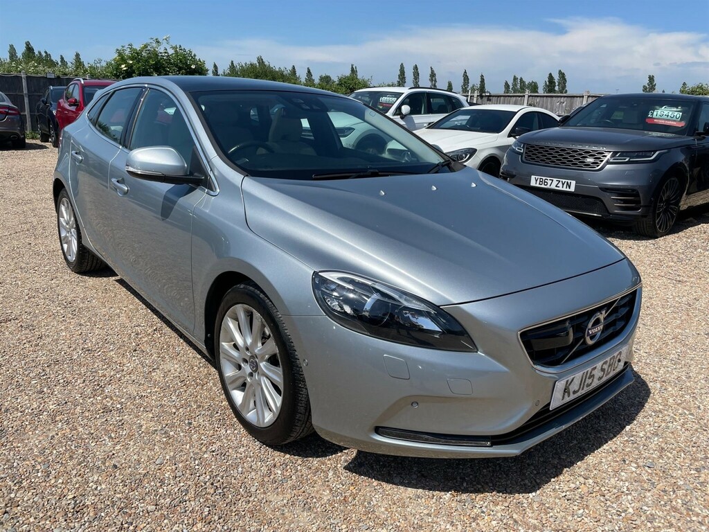 Volvo V40 2.0 D4 Se Lux Nav Euro 6 Ss 