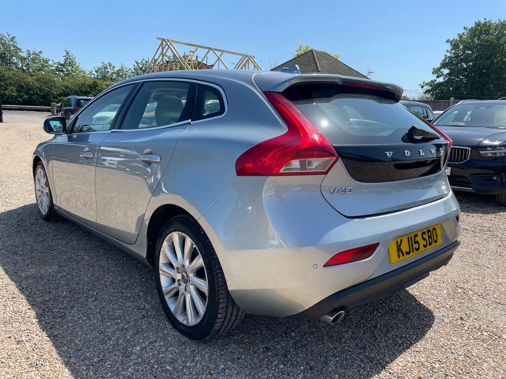 Volvo V40 2.0 D4 Se Lux Nav Euro 6 Ss KJ15SBO #5