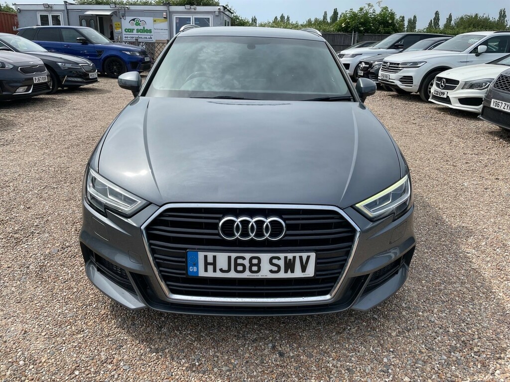 Audi A3 1.5 Tfsi Cod 35 S Line Sportback Euro 6 Ss HJ68SWV  #2