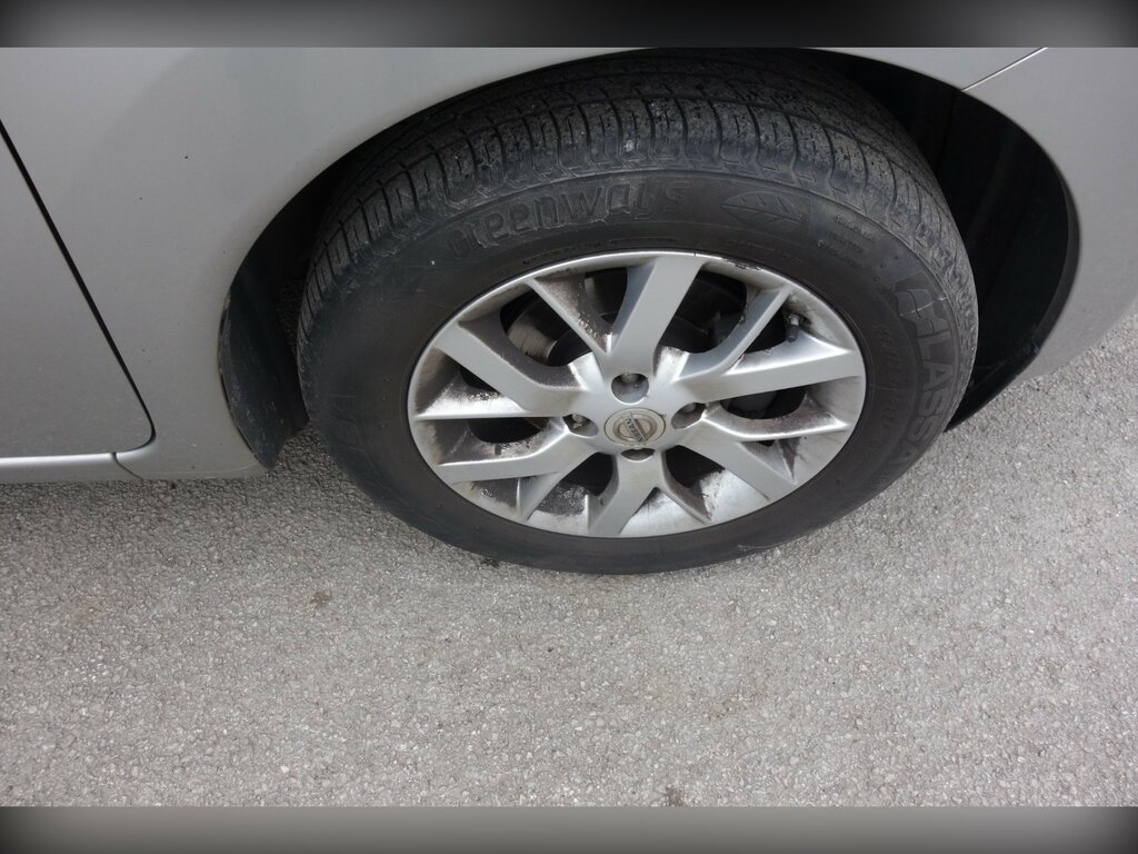Nissan Note 1.2 12V Acenta Hatchback Euro 5 SD14ZVW Silver #4