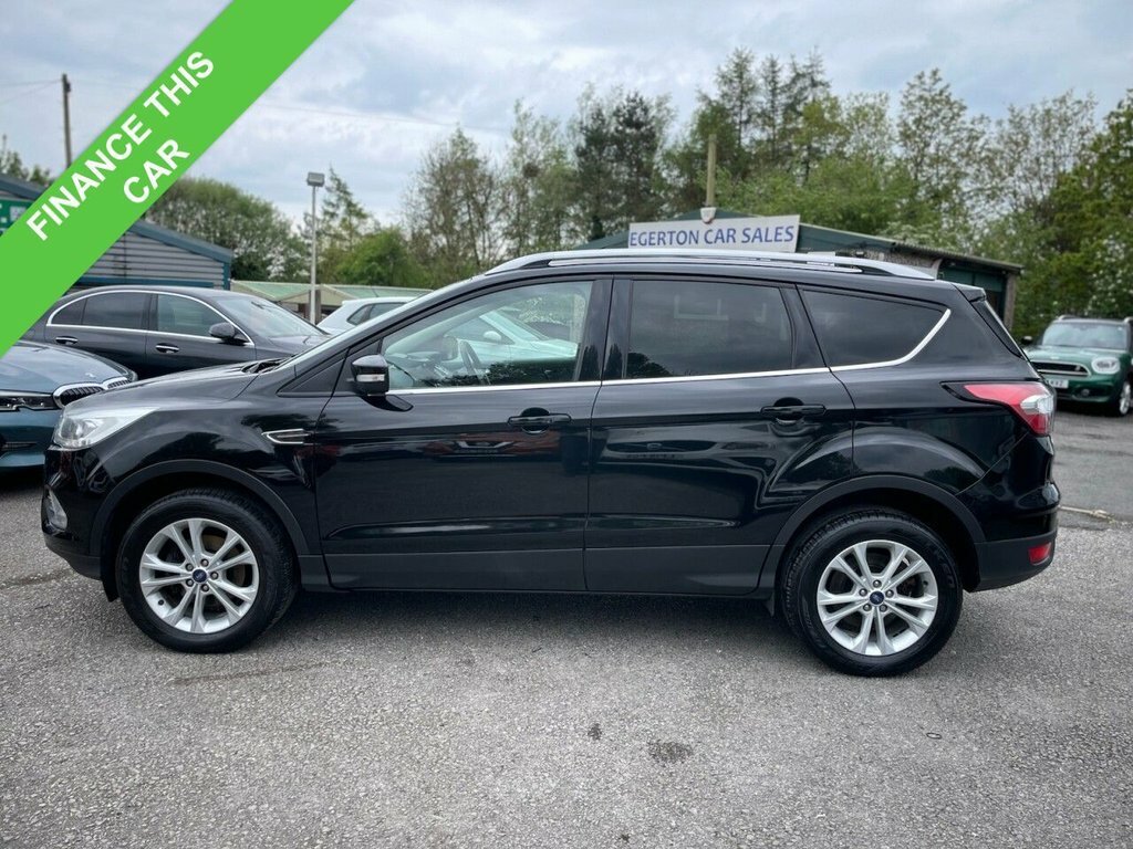 Ford Kuga 1.5L Titanium AU19MYA Black #2