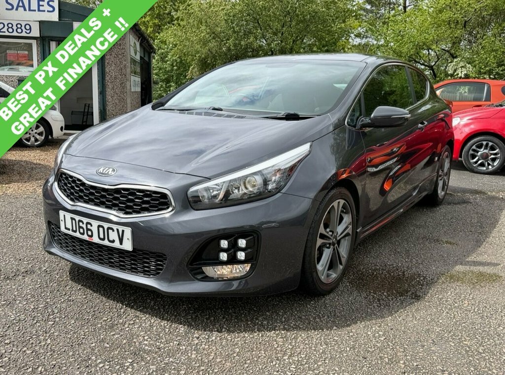 Kia Proceed 1L Gt-line Silver #5
