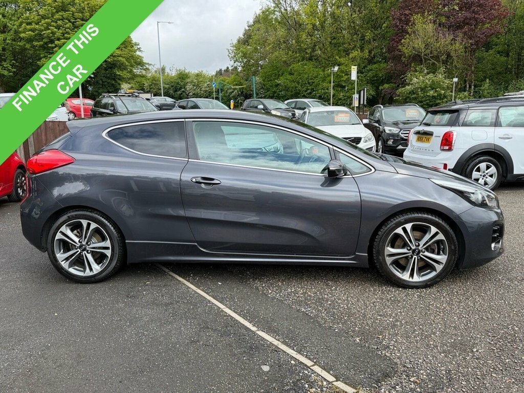 Kia Proceed 1L Gt-line Silver #2