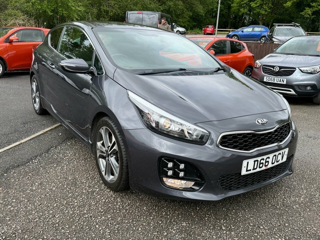Kia Proceed 1L Gt-line Silver #6
