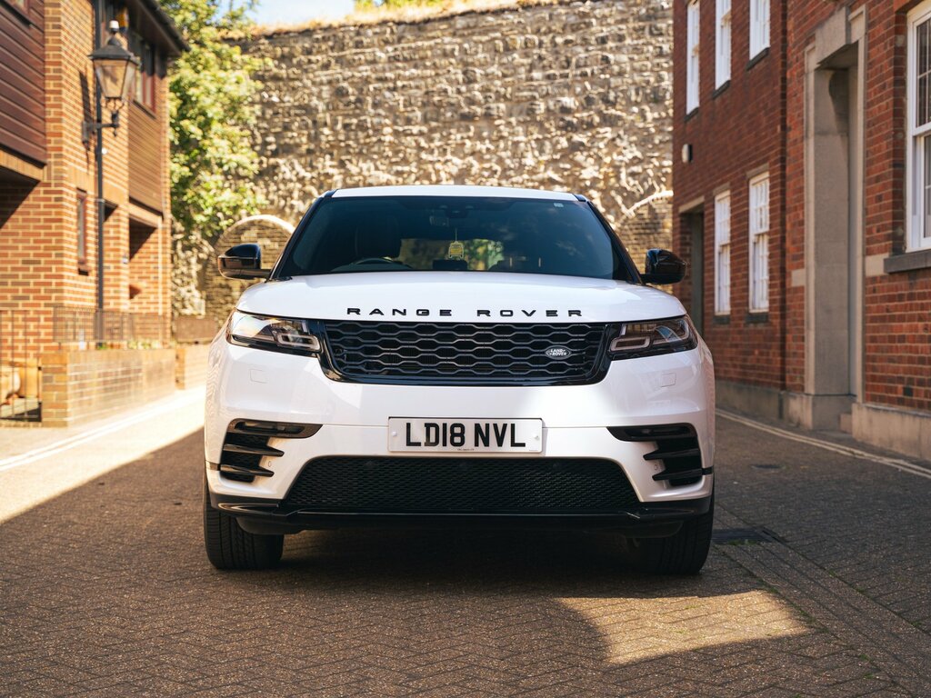 Land Rover Range Rover Velar 3.0 Sd6 V6 R-dynamic Se Suv 4Wd Eu White #2