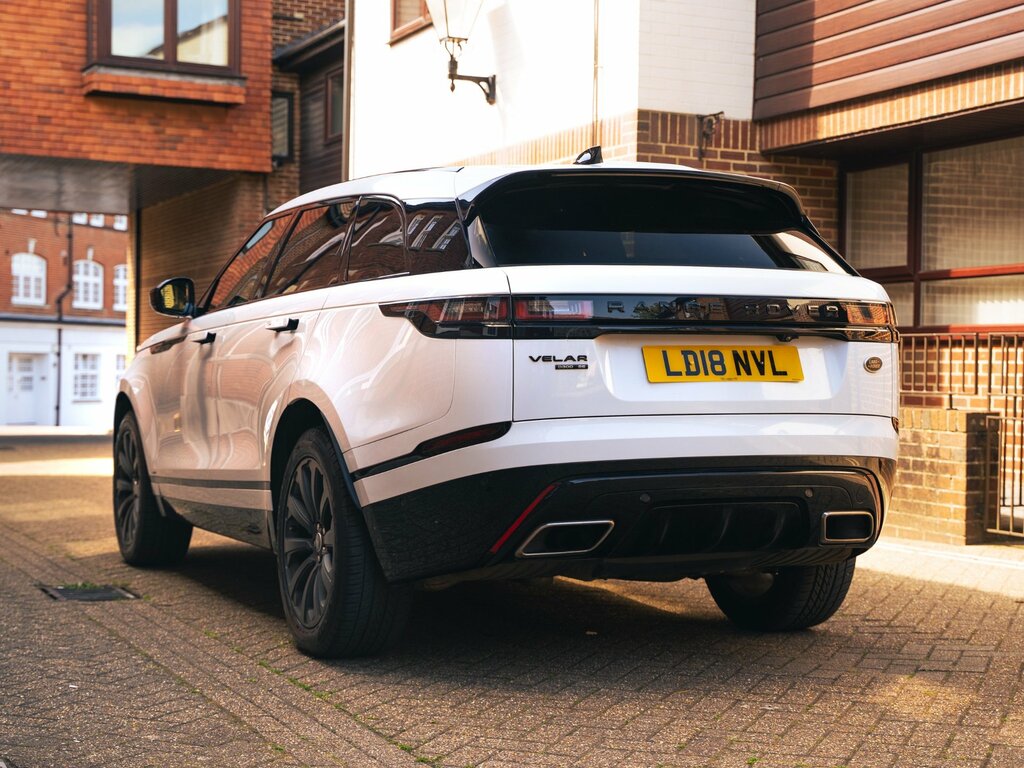 Land Rover Range Rover Velar 3.0 Sd6 V6 R-dynamic Se Suv 4Wd Eu White #4